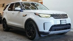 2017 Land Rover Discovery HSE Td6