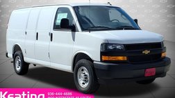 2025 Chevrolet Express 2500
