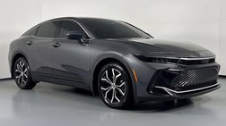 2023 Toyota Crown Limited