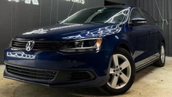 2012 Volkswagen Jetta TDI