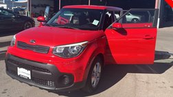 2019 Kia Soul Base