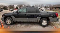 2002 Chevrolet Avalanche 1500
