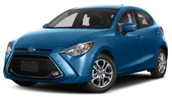 2020 Toyota Yaris Hatchback LE