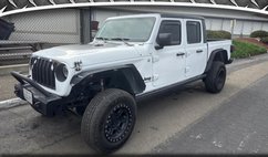 2020 Jeep Gladiator Sport