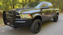 2018 Ram Ram Pickup 3500 Tradesman