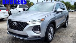 2020 Hyundai Santa Fe Limited