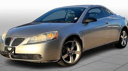 2007 Pontiac G6 GT