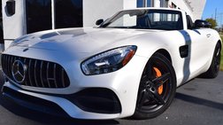2018 Mercedes-Benz AMG GT Base