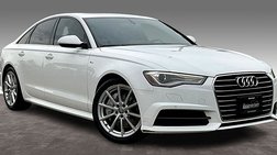 2018 Audi A6 