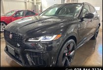 2023 Jaguar F-PACE SVR