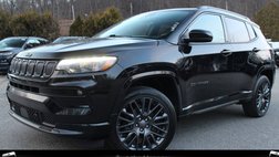 2022 Jeep Compass High Altitude