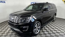 2021 Ford Expedition MAX Limited