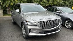 2022 Genesis GV80 3.5T
