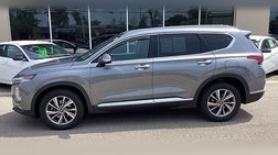 2019 Hyundai Santa Fe Limited Edition