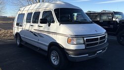 1997 Dodge Ram Van B2500