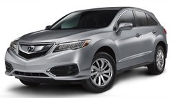 2016 Acura RDX Technology and AcuraWatch Plus Packages