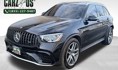 2020 Mercedes-Benz GLC-Class AMG GLC 63