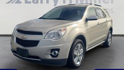 2015 Chevrolet Equinox LTZ