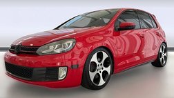 2011 Volkswagen GTI Autobahn