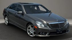 2010 Mercedes-Benz E-Class E 350