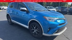 2016 Toyota RAV4 SE