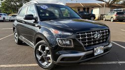 2021 Hyundai Venue SEL