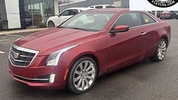 2016 Cadillac ATS 3.6L Premium Collection