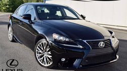 2015 Lexus IS 250 IS 250