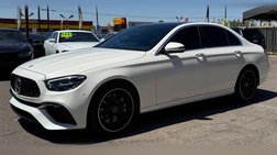2022 Mercedes-Benz E-Class E 450 4MATIC