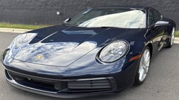 2021 Porsche 911 Carrera S