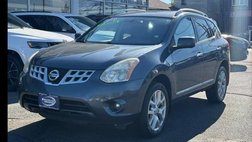 2013 Nissan Rogue SV