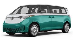 2025 Volkswagen ID.Buzz 1st Edition 4Motion