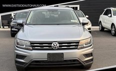 2021 Volkswagen Tiguan SE 4Motion