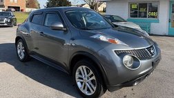 2012 Nissan JUKE S