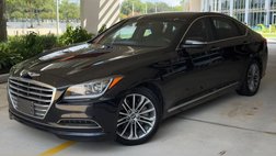 2016 Hyundai Genesis 3.8L