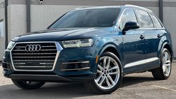 2018 Audi Q7 3.0T quattro Prestige