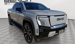 2024 GMC Sierra EV Denali Edition 1