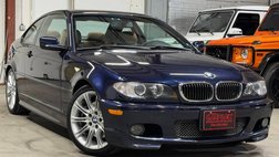 2004 BMW 3 Series 330Ci