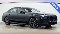 2025 BMW i7 xDrive60