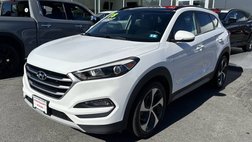 2018 Hyundai Tucson Value
