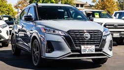 2021 Nissan Kicks SR
