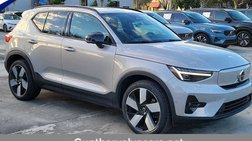2023 Volvo XC40 Recharge Twin Ultimate