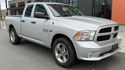 2015 Ram Ram Pickup 1500 Tradesman