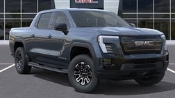 2026 GMC Sierra EV Elevation