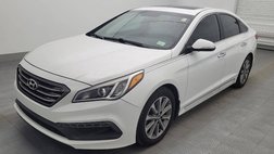 2017 Hyundai Sonata Limited
