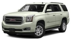 2016 GMC Yukon SLT