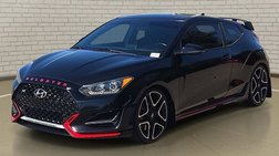2019 Hyundai Veloster N Base