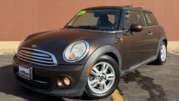 2012 MINI Cooper Hardtop Base