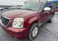 2008 GMC Yukon SLT