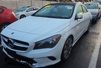 2019 Mercedes-Benz CLA-Class CLA 250
